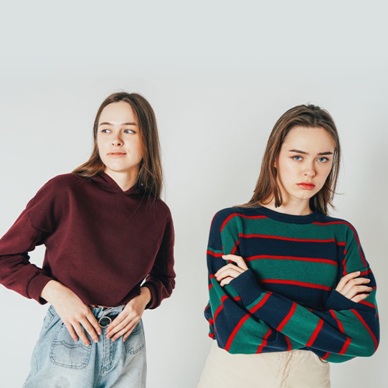 Full-Sleeve T-Shirts for Women: How to Dress Them Up or Down